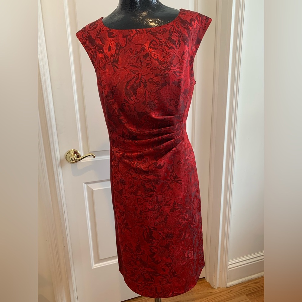 Tahari ASL Dress